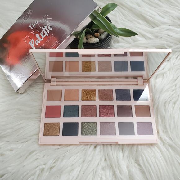 Ciante London The Editors Palette Eyeshadow Palette - Picture 1 of 6